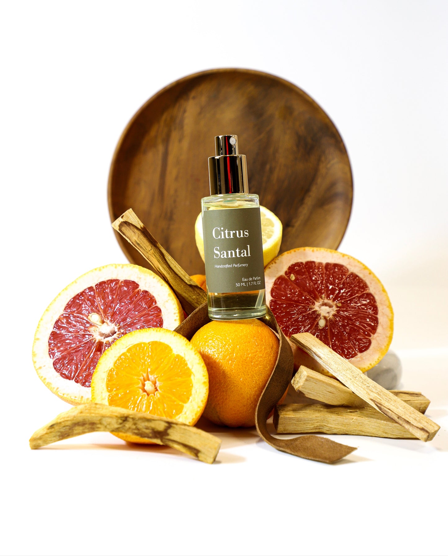 EAU DE PARFUM | CITRUS SANTAL