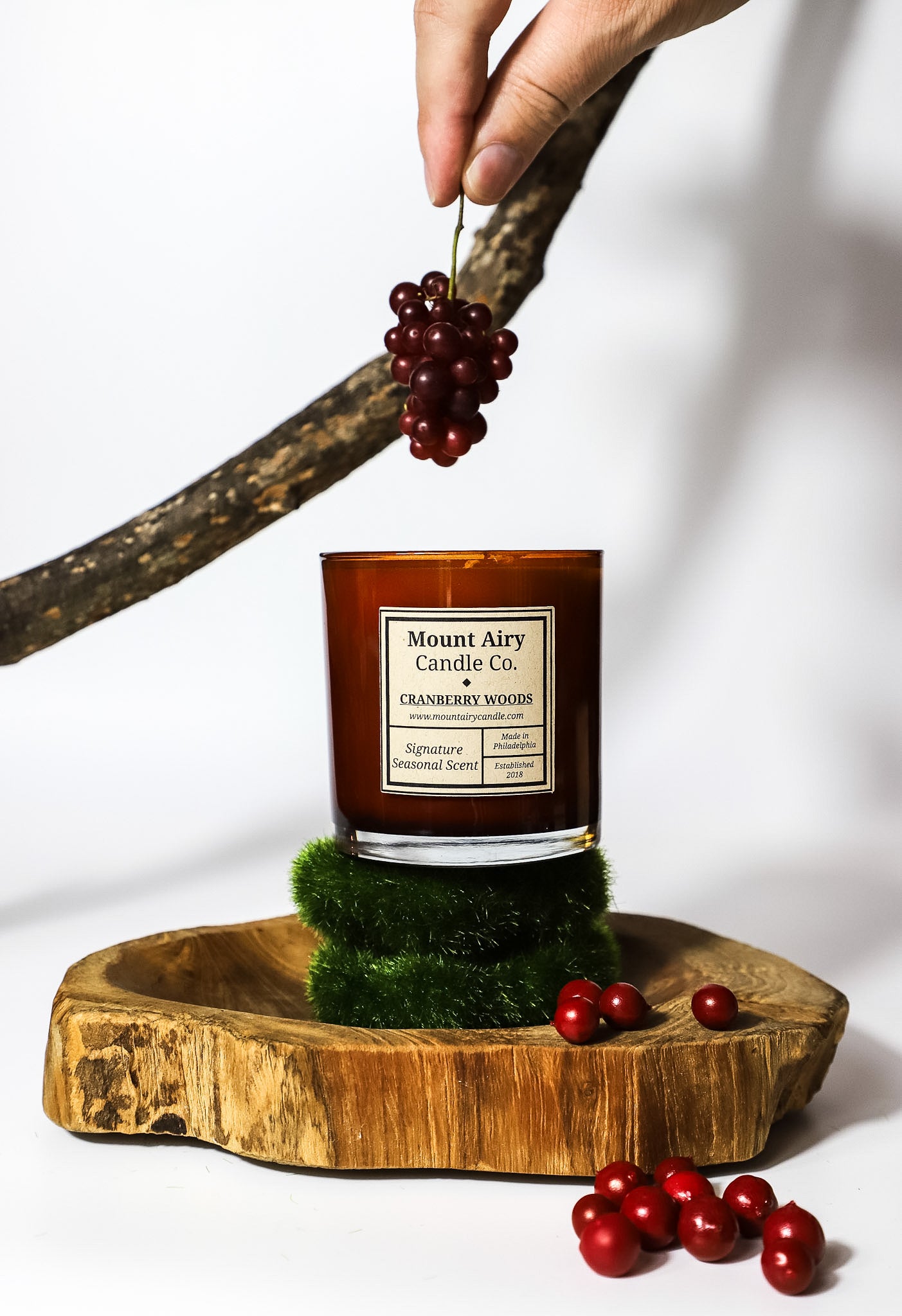 CRANBERRY WOODS