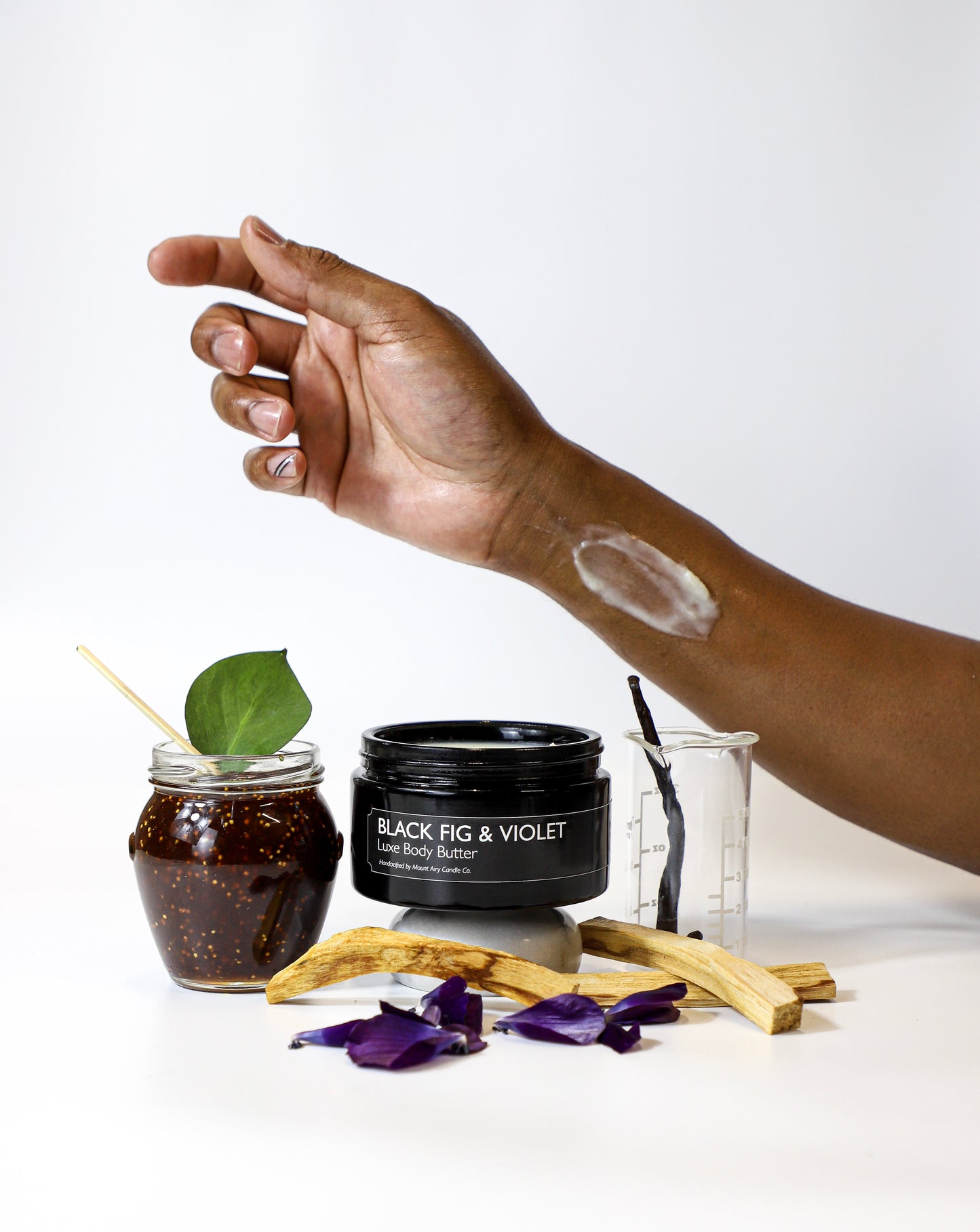 BODY BUTTER | BLACK FIG & VIOLET