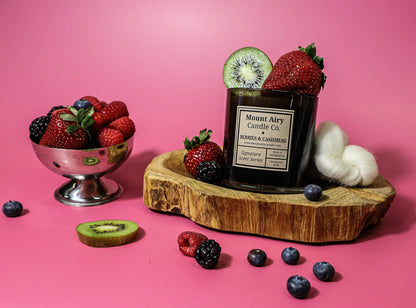 BERRIES & CASHMERE