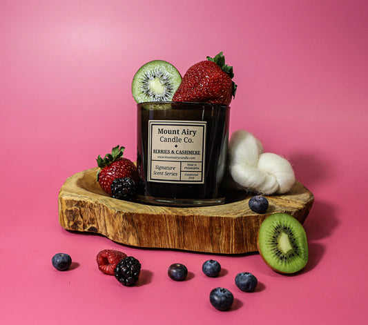 BERRIES & CASHMERE
