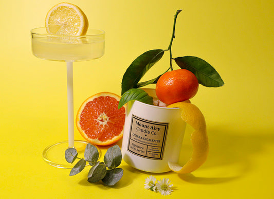 CITRUS & EUCALYTPUS