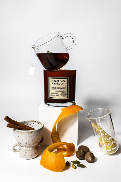CHAI & CINNAMON