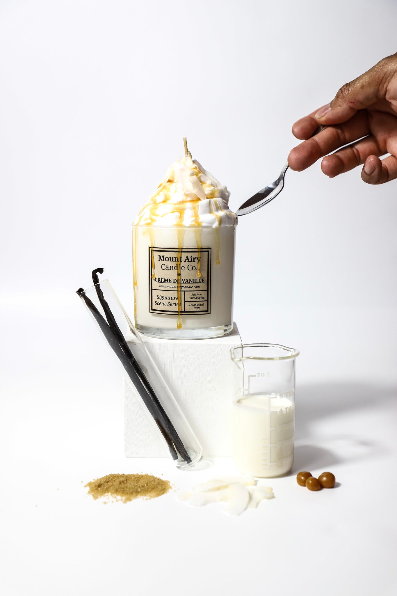 CRÈME DE VANILLE