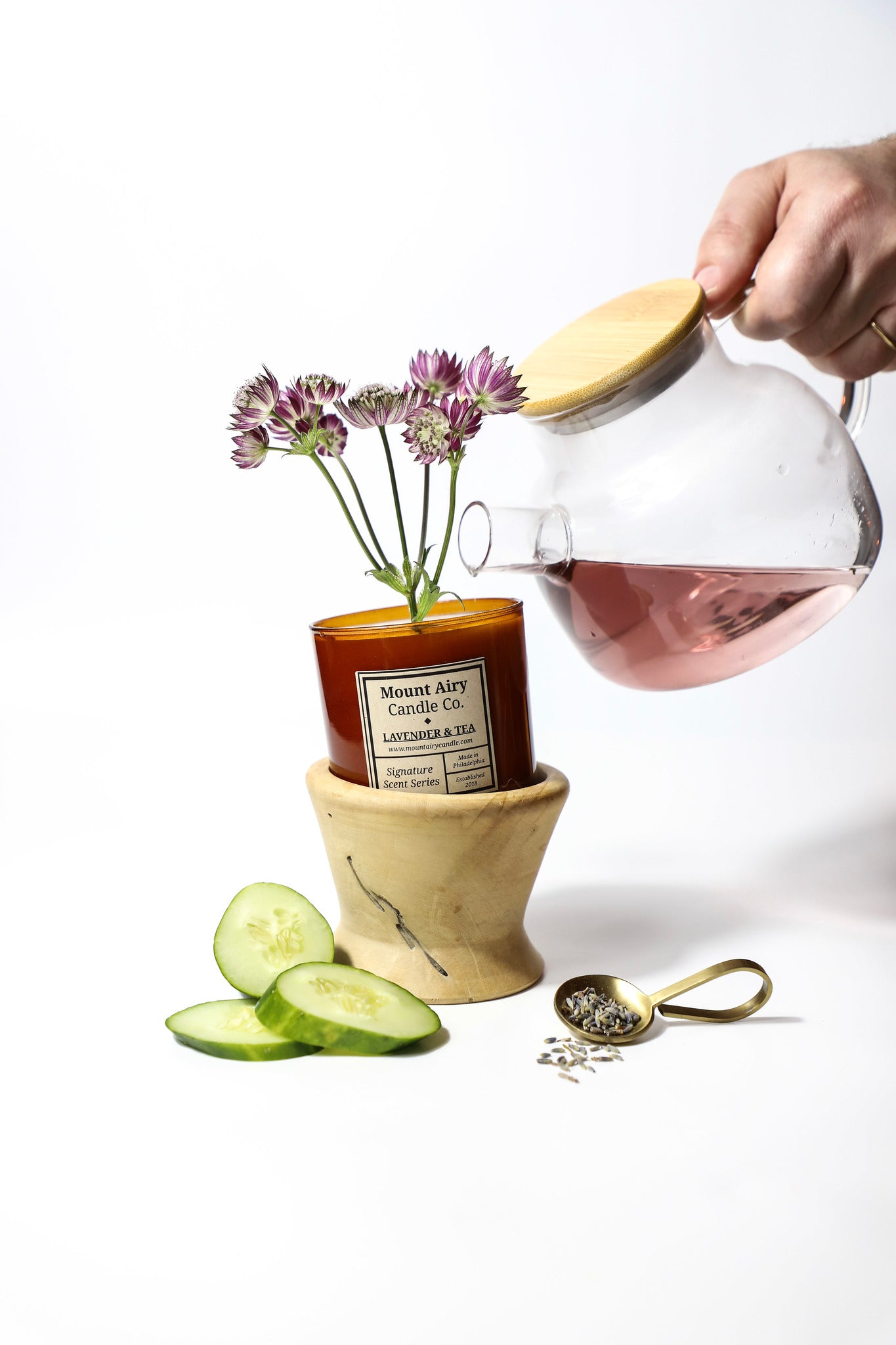 MOUNT AIRY CANDLE CO. SUBSCRIPTION