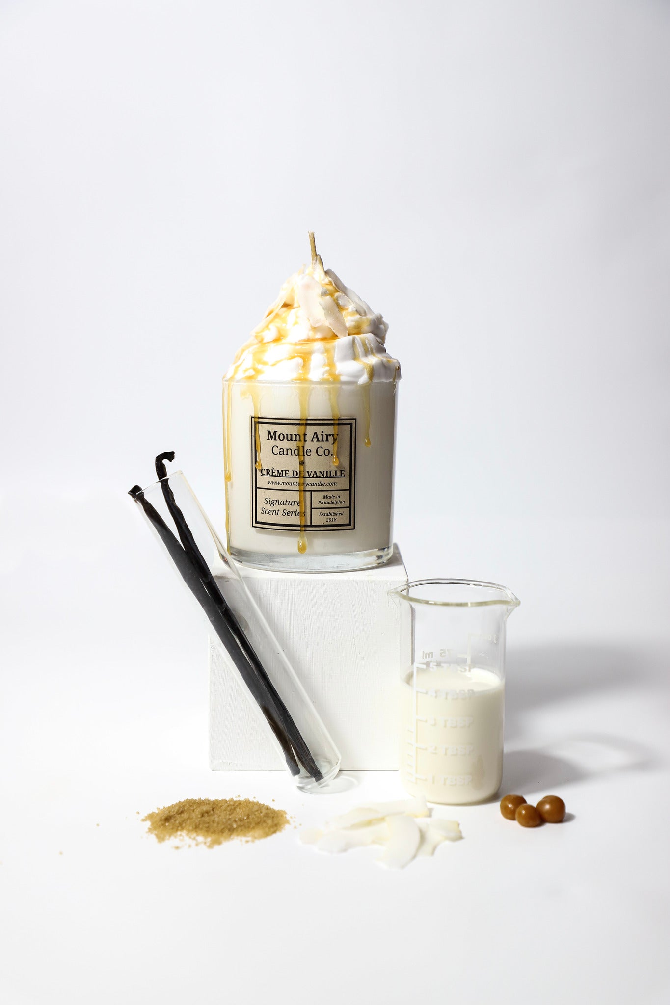 CRÈME DE VANILLE