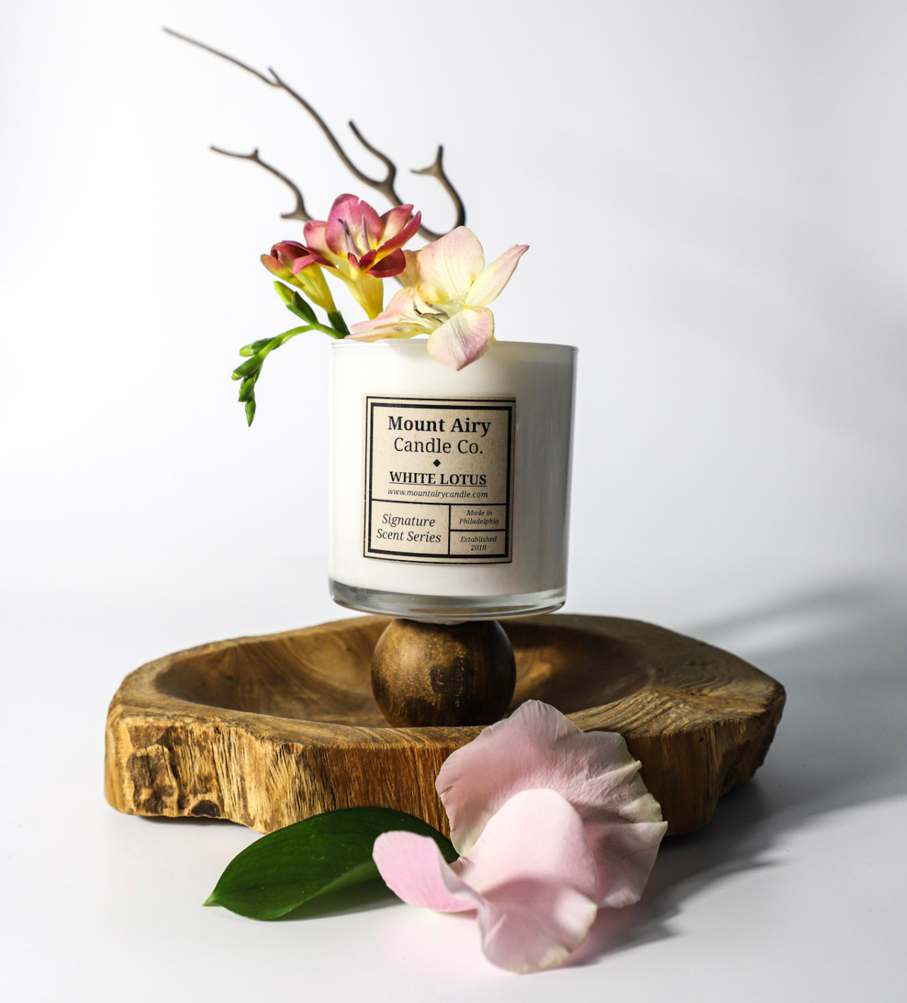 MOUNT AIRY CANDLE CO. SUBSCRIPTION