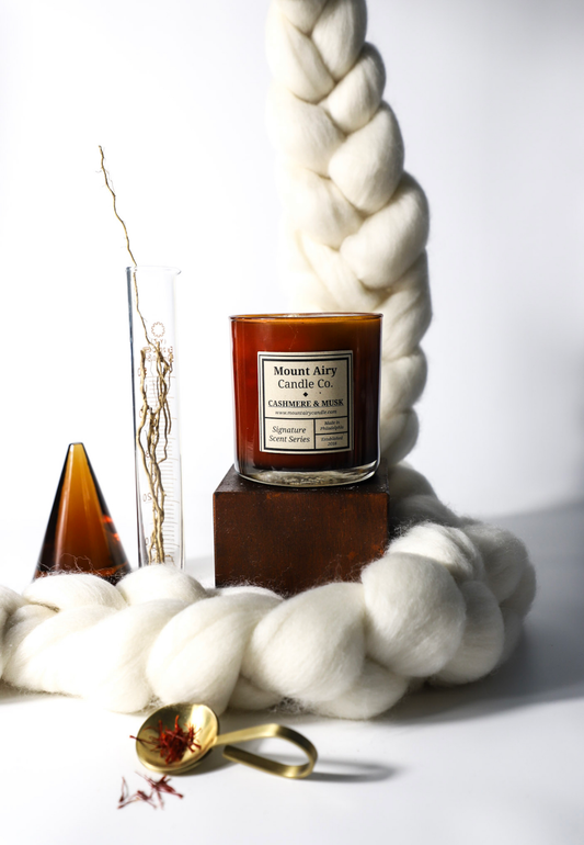 CASHMERE & MUSK