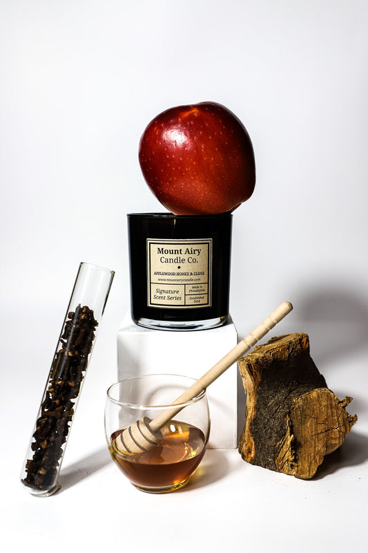 APPLEWOOD HONEY & CLOVE